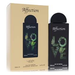 Lattafa Pride Affection | Eau De Parfum Spray (Unisex) | Women | 3.4 oz Eau De Parfum Spray