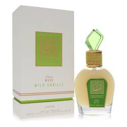 Lattafa Musk Wild Vanille | Eau De Parfum Spray (Unisex) | Women | 3.4 oz Eau De Parfum Spray