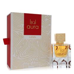Lattafa Aura | Eau De Parfum Spray (Unisex) | Women | 2.04 oz Eau De Parfum Spray