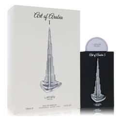 Lattafa Pride Art Of Arabia I | Eau De Parfum Spray (Unisex) | Women | 3.4 oz Eau De Parfum Spray