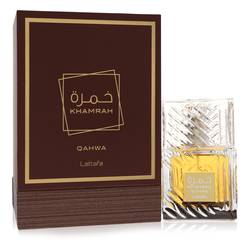 Lattafa Khamrah Qahwa | 3.4 oz EDP Spray | Men