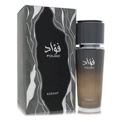 Lattafa Asdaaf Fouad | Eau De Parfum Spray (Unisex) | Men | 3.4 oz Eau De Parfum Spray