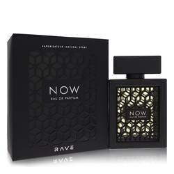Lattafa Rave Now | 3.4 oz EDP Spray | Men