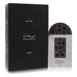 Lattafa Pride Maharjan Silver | 3.4 oz EDP Spray | Men