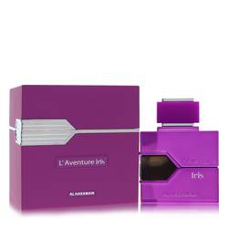 Al Haramain L'aventure Iris | 3.3 oz Extrait De Parfum Spray | Women