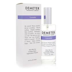 Demeter Lavender | Cologne Spray | Women | 4 oz