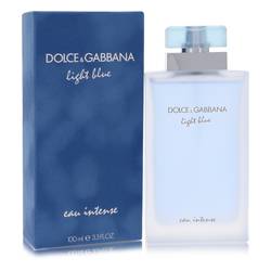 Light Blue Eau Intense By Dolce & Gabbana | Eau De Parfum Spray | Women