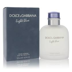 Light Blue By Dolce & Gabbana | Mens | Eau de Toilette