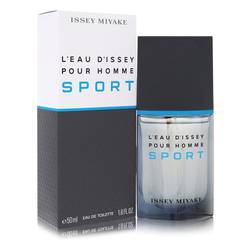 L'eau D'issey Pour Homme Sport | Eau De Toilette Spray | Men | 1.7 oz