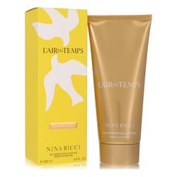 Nina Ricci L'air Du Temps | 6.6 oz Shower Gel | Women