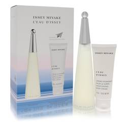 Issey Miyake L'eau D'issey (issey Miyake) Gift Set | + 2.6 oz Body Cream | Women