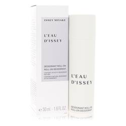 L'EAU D'ISSEY (issey Miyake) by Issey Miyake Roll On Deodorant 1.6 oz for Women
