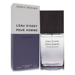 L'eau D'issey Pour Homme Solar Lavender Eau De Toilette Intense Spray | Eau De Toilette Intense Spray | Men | 3.3 oz