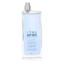 L'eau Kenzo | Eau De Toilette Spray (Tester) | Men | 3.3 oz Eau De Toilette Spray