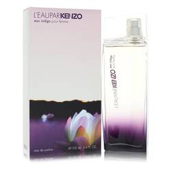 L'eau Par Kenzo Eau Indigo | Eau De Parfum Spray | Women | 3.4 oz