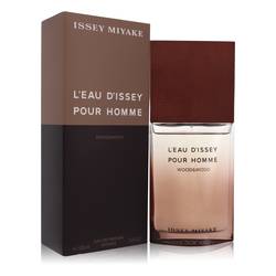 Issey Miyake L'eau D'issey Pour Homme Wood & Wood | Parfum Intense Spray | Men