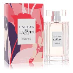 Lanvin Les Fleurs De Lanvin Water Lily | 3 oz EDT Spray | Women