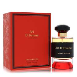 Le Vogue Art D'femme | Eau De Parfum Spray | Women | 3.4 oz