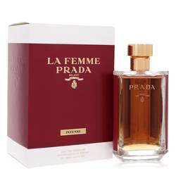 Prada La Femme Intense | 3.4 oz Eau De Pafum Spray | Women