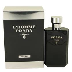 Prada L'homme Intense | 3.4 oz EDP Spray | Men