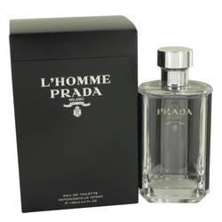 Prada L'homme | 3.4 oz EDT Spray | Men