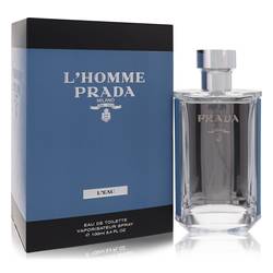 Prada L'homme L'eau | 3.4 oz EDT Spray | Men