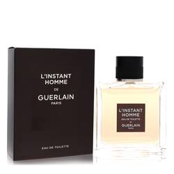 Guerlain L'instant | 3.4 oz EDT Spray | Men
