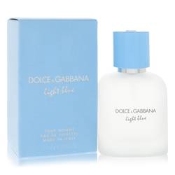 Light Blue By Dolce & Gabbana | Eau De Toilette Spray | Men