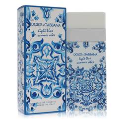 Light Blue Summer Vibes By Dolce & Gabbana | Womens | Eau de Toilette