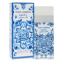 Light Blue Summer Vibes | Eau De Toilette Spray | Women | 1.7 oz