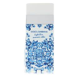 Light Blue Summer Vibes | Eau De Toilette Spray (Tester) | Women | 3.3 oz Eau De Toilette Spray