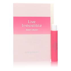 Givenchy Live Irresistible Rosy Crush | 0.03 oz Vial | Women