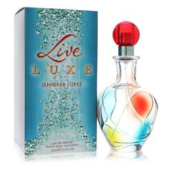 Live Luxe | Eau De Parfum Spray | Women | 3.4 oz