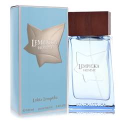 Lolita Lempicka Homme | 3.4 oz EDT Spray | Men