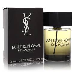 La Nuit De L'homme By Yves Saint Laurent | Mens | Eau de Toilette