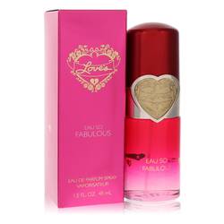 Dana Love's Eau So Fabulous | 1.5 oz EDP Spray | Women