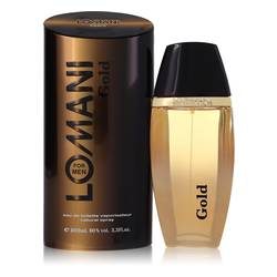 Lomani Gold | 3.3 oz EDT Spray | Men