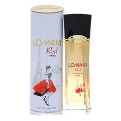 Lomani Red | 3.3 oz EDP Spray | Women