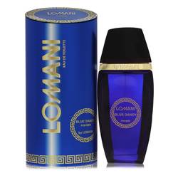 Lomani Blue Dandy | 3.3 oz EDT Spray | Men