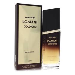 Lomani Gold Oud | Eau De Parfum Spray | Men | 3.3 oz