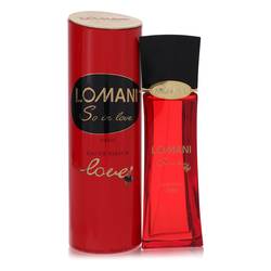 Lomani So In Love | 3.3 oz EDP Spray | Women