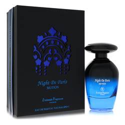 L'orientale Night De Paris Motion | Eau De Parfum Spray | Men | 3.3 oz