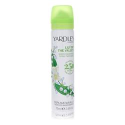 Lily Of The Valley Yardley | Body Spray | Women | 2.6 oz