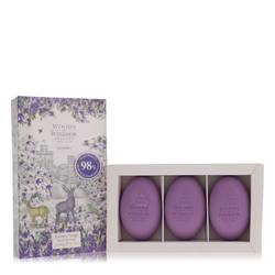 Woods Of Windsor Lavender | 3 x 2.1 oz Fine English Soap | Women