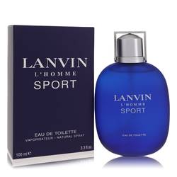 Lanvin L'homme Sport | 3.3 oz EDT Spray | Men