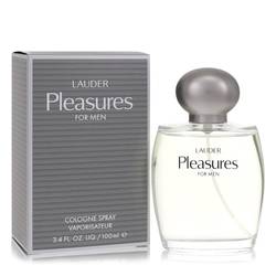 Estee Lauder Pleasures | 3.4 oz Cologne Spray | Men