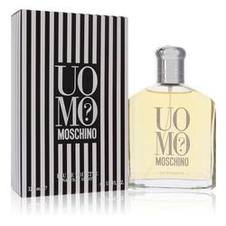 Moschino Uomo Moschino | 4.2 oz EDT Spray | Men