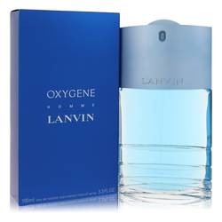 Lanvin Oxygene | 3.4 oz EDT Spray | Men