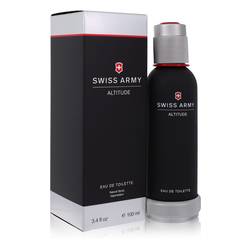 Victorinox Swiss Army Altitude | 3.4 oz EDT Spray | Men