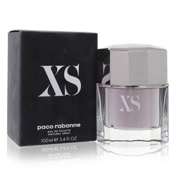 Paco Rabanne Xs | 3.4 oz EDT Spray | Men